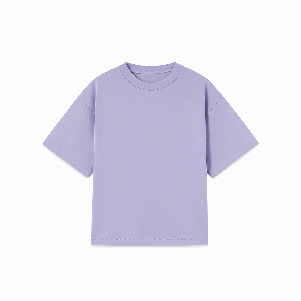 Blank T-shirt (Sample)