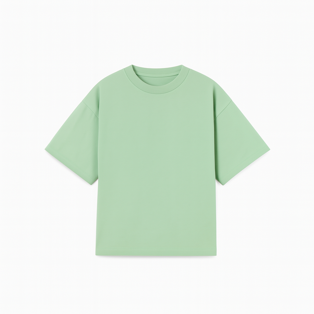 Blank T-shirt (Sample)