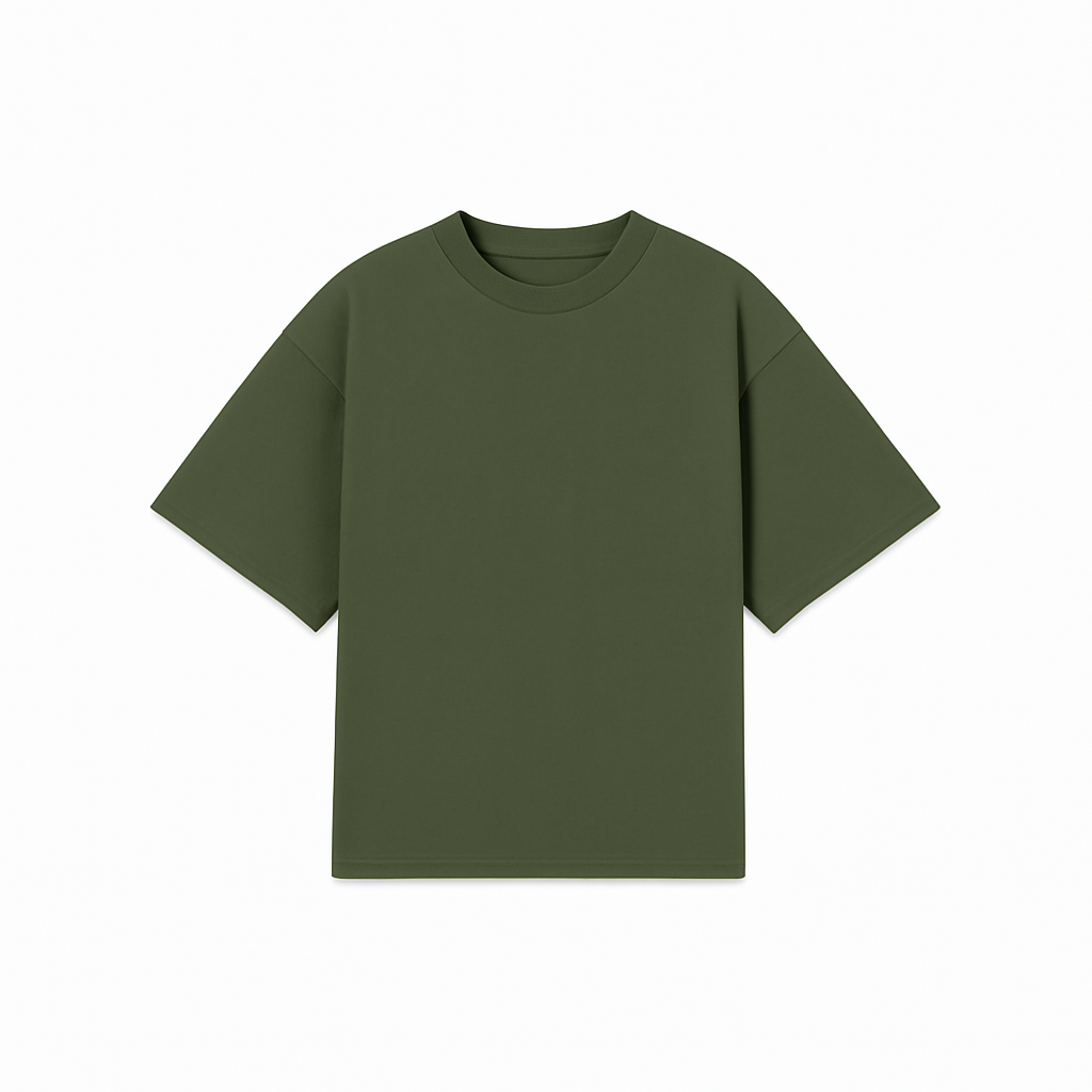 Blank T-shirt (Sample)