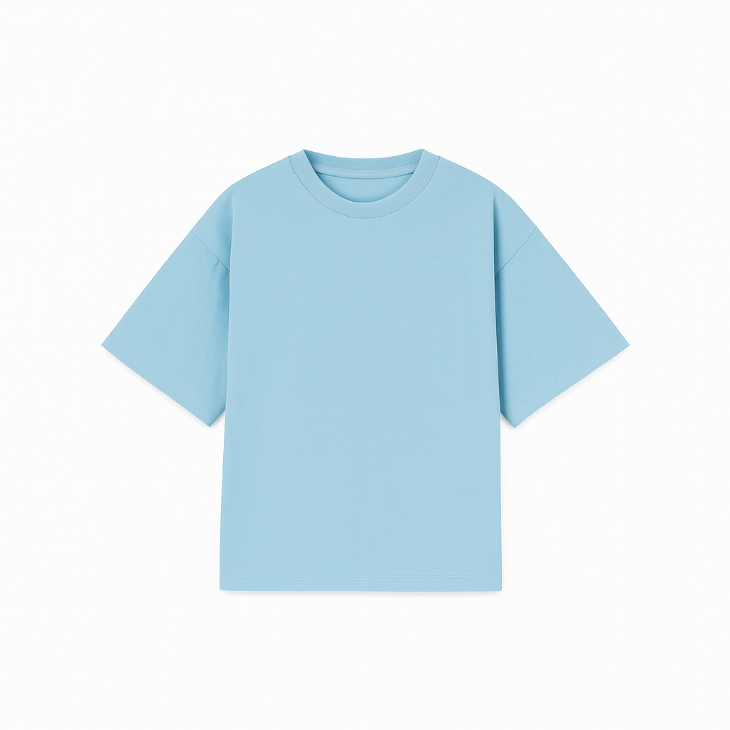 Blank T-shirt (Sample)