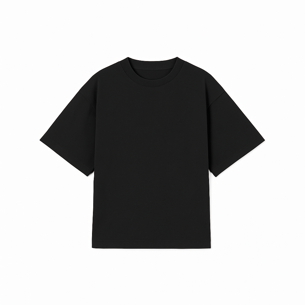 Blank T-shirt (Sample)