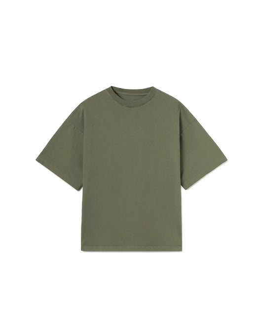 "Olive Green" Blank T-shirt ( Pack of 4 )