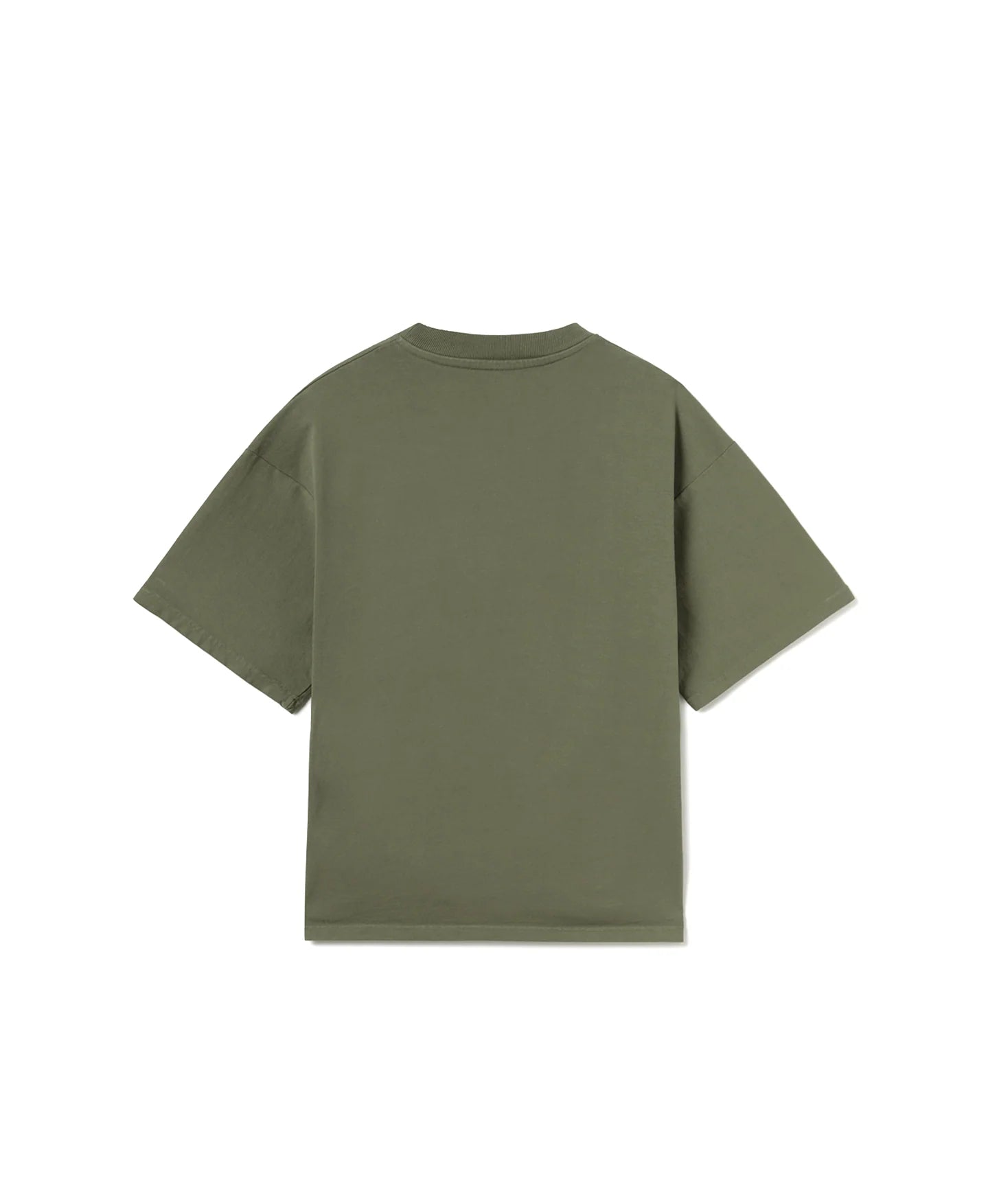 "Olive Green" Blank T-shirt ( Pack of 4 )