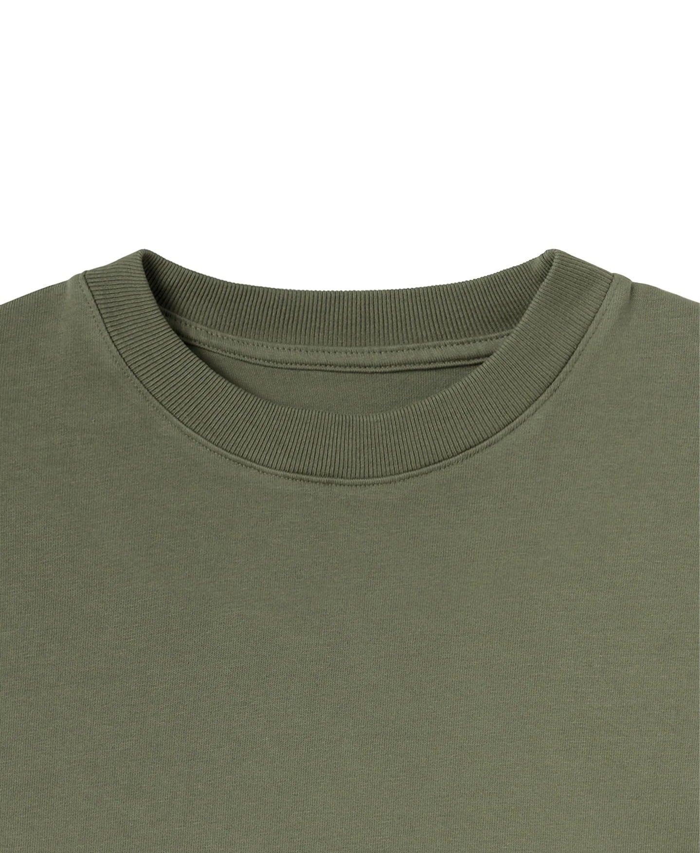 "Olive Green" Blank T-shirt ( Pack of 4 )