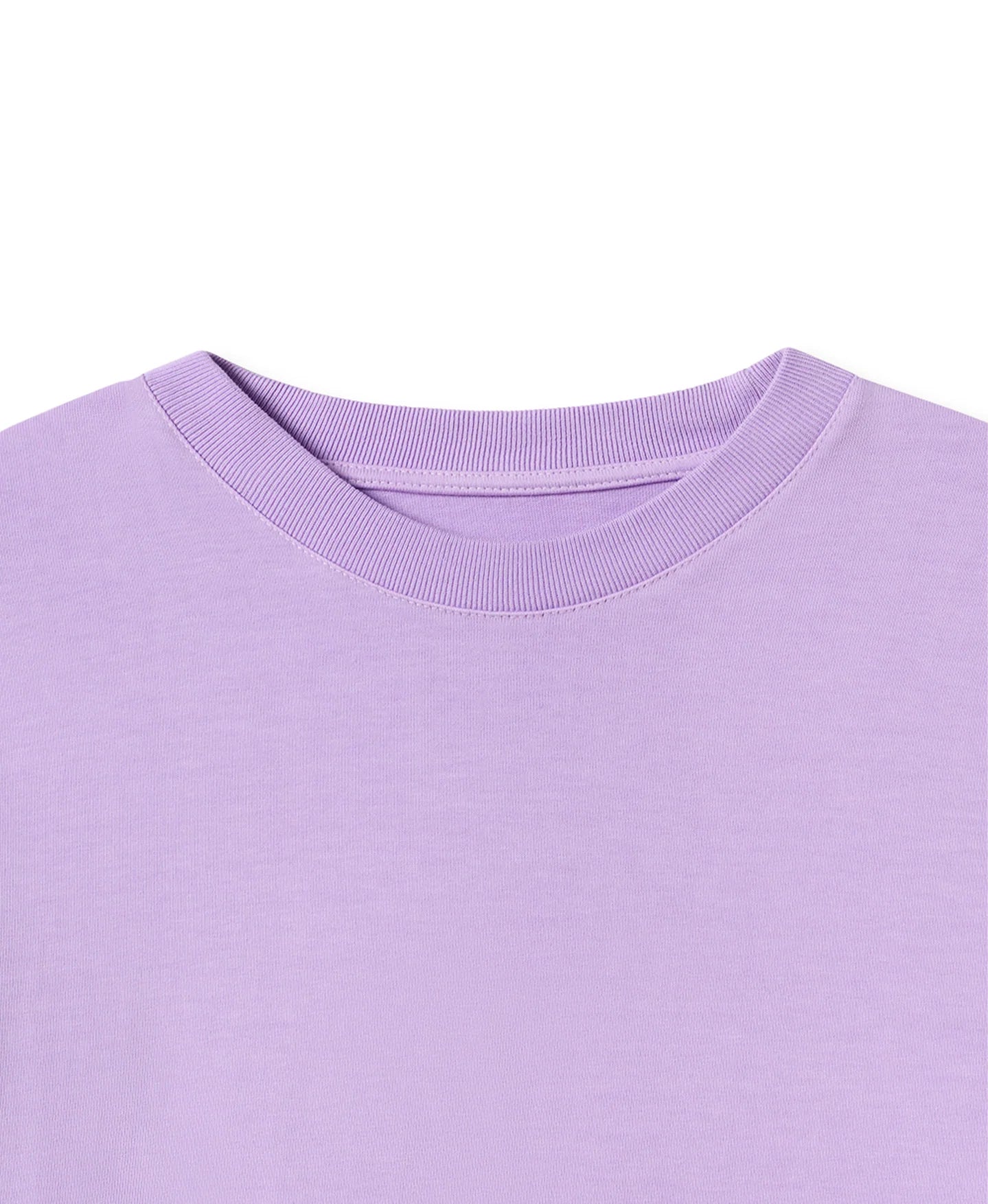 "Pastel Purple" Blank T-shirt ( Pack of 4 )